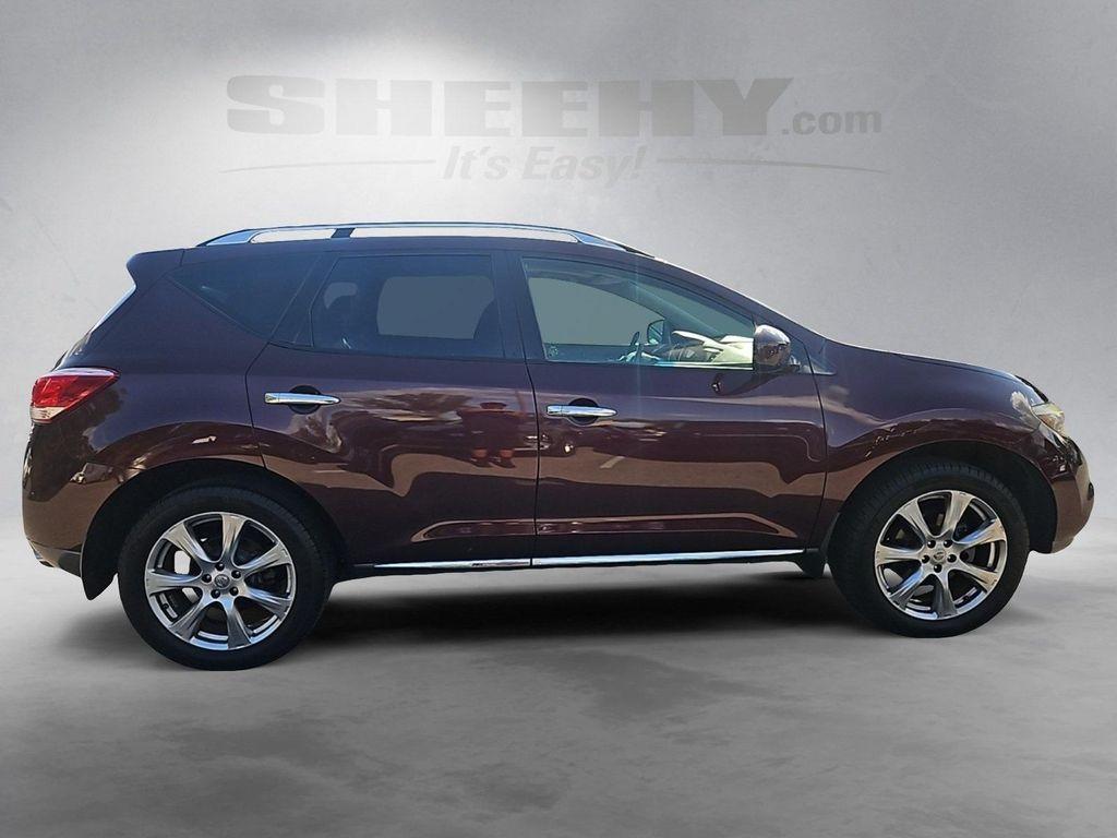 used 2014 Nissan Murano car, priced at $9,495
