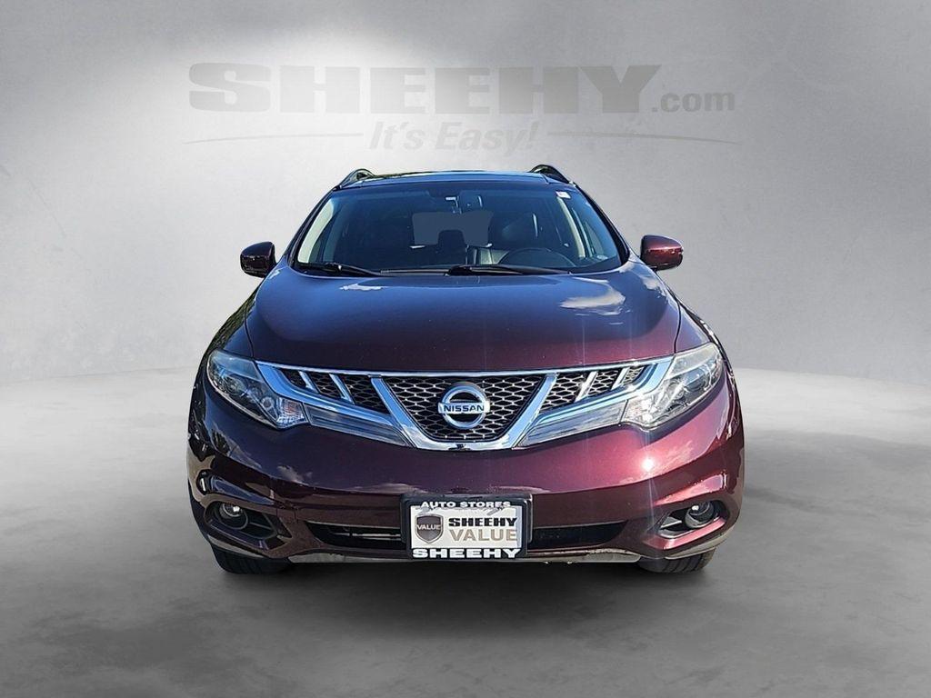 used 2014 Nissan Murano car, priced at $9,495