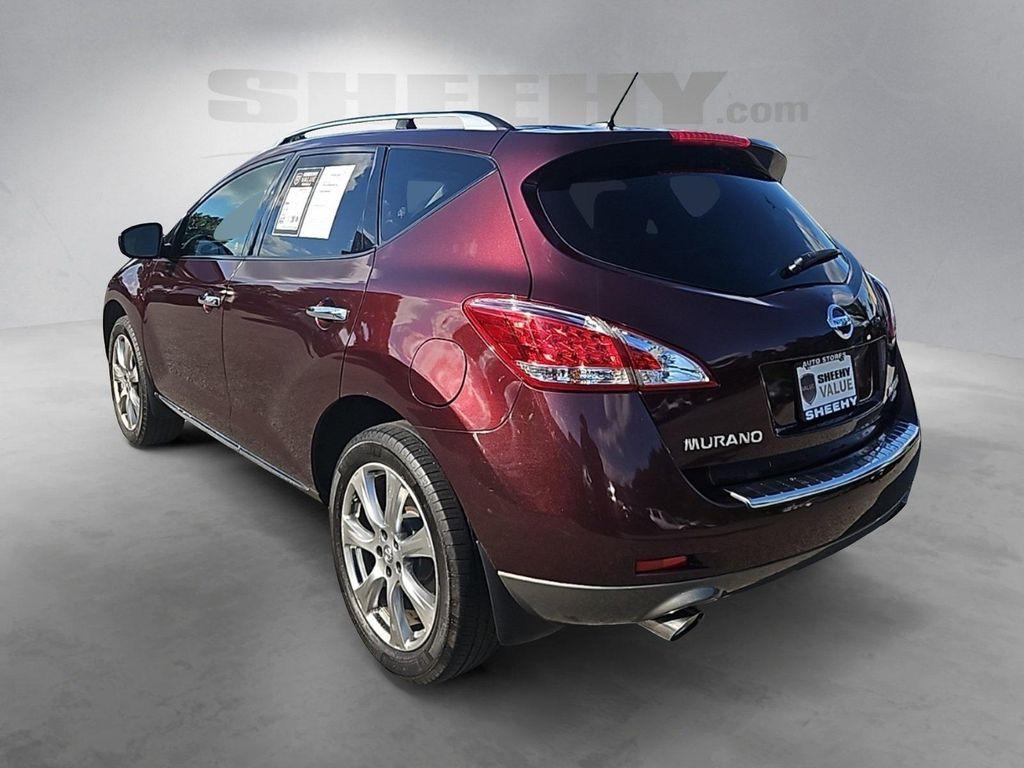 used 2014 Nissan Murano car, priced at $9,495