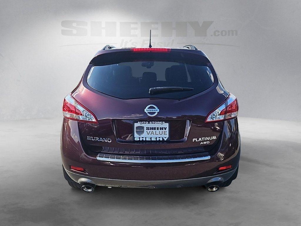 used 2014 Nissan Murano car, priced at $9,495