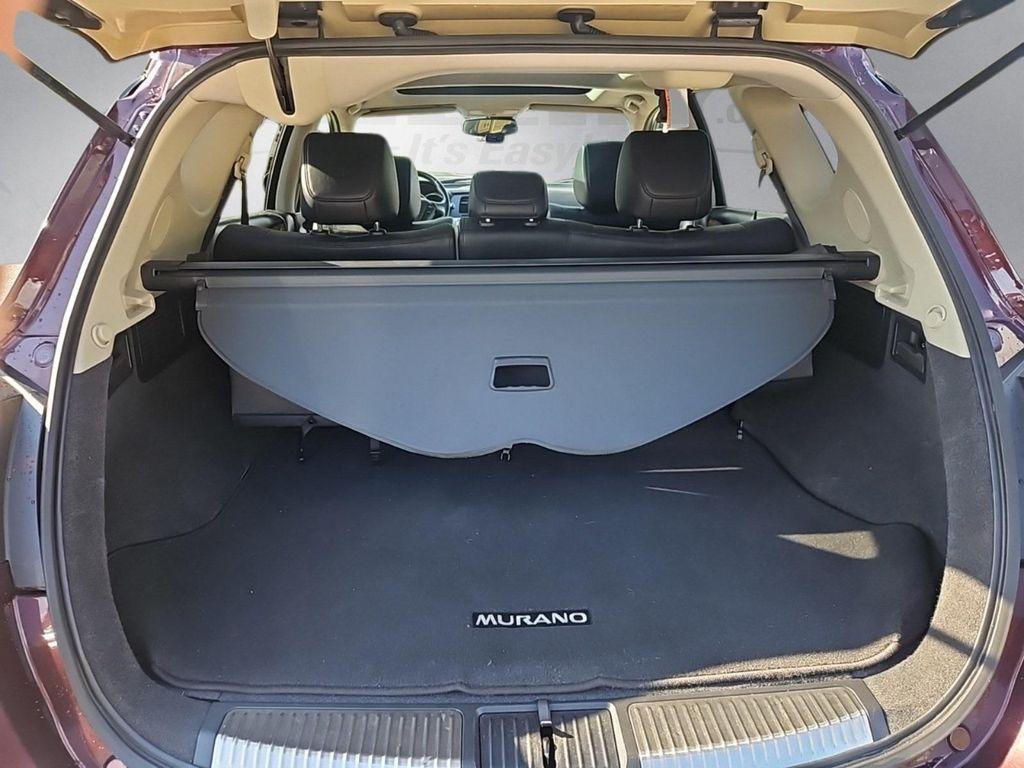 used 2014 Nissan Murano car, priced at $9,495