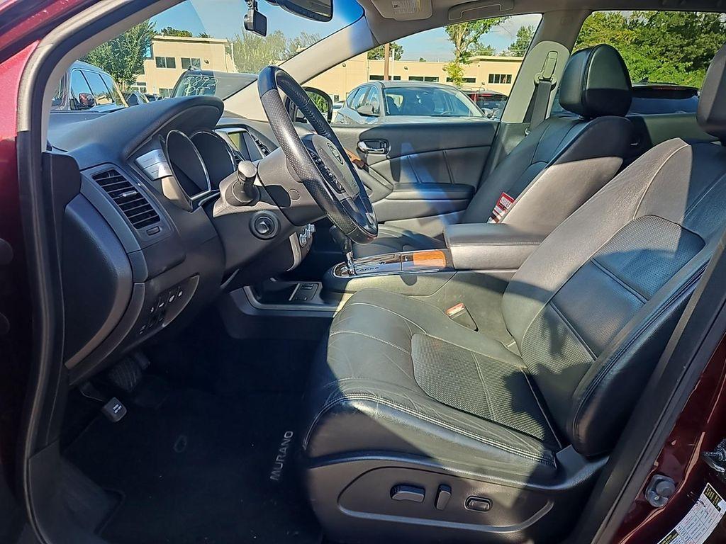 used 2014 Nissan Murano car, priced at $9,495
