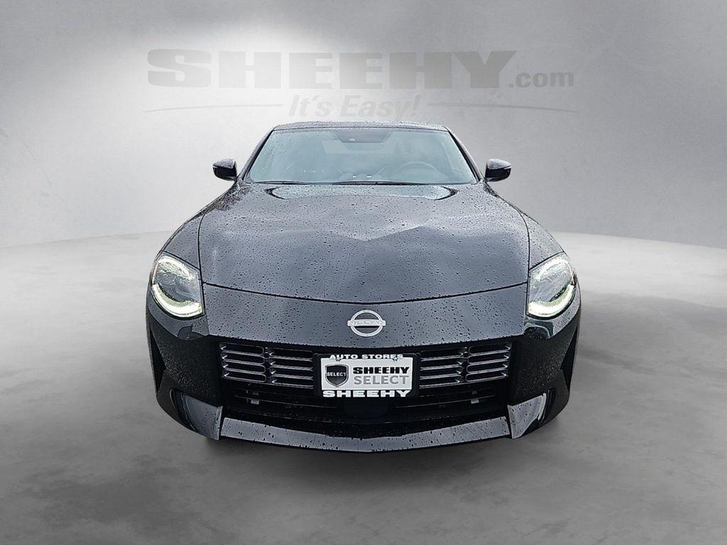 used 2025 Nissan Z car, priced at $45,595