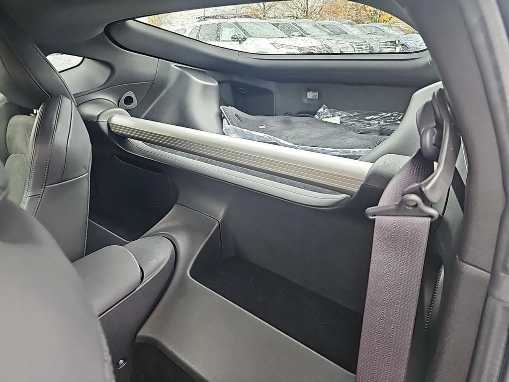 used 2025 Nissan Z car, priced at $45,595