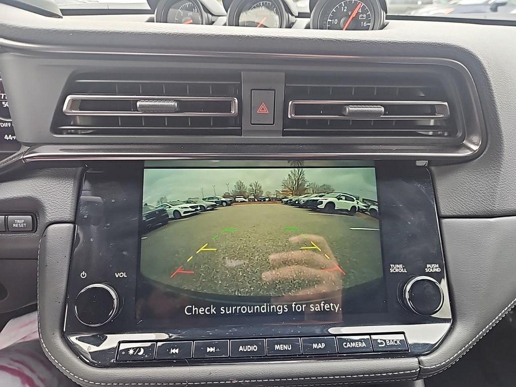 used 2025 Nissan Z car, priced at $45,595