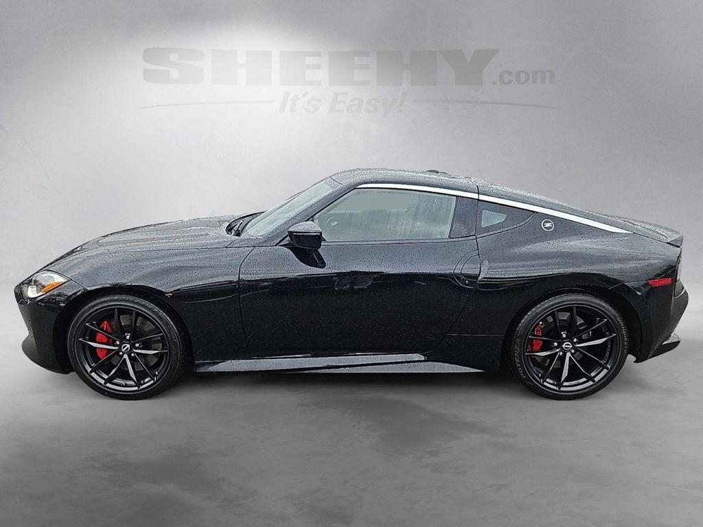 used 2025 Nissan Z car, priced at $45,595
