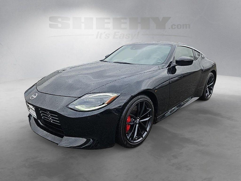 used 2025 Nissan Z car, priced at $45,595
