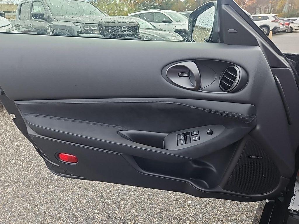 used 2025 Nissan Z car, priced at $45,595