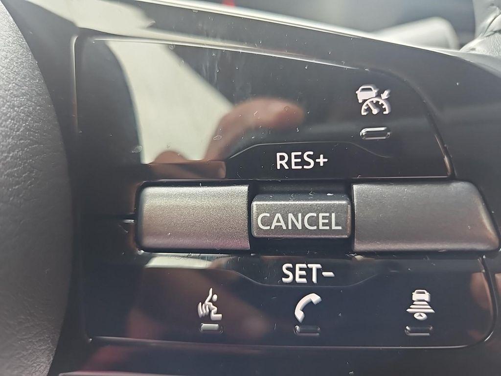 used 2025 Nissan Z car, priced at $45,595