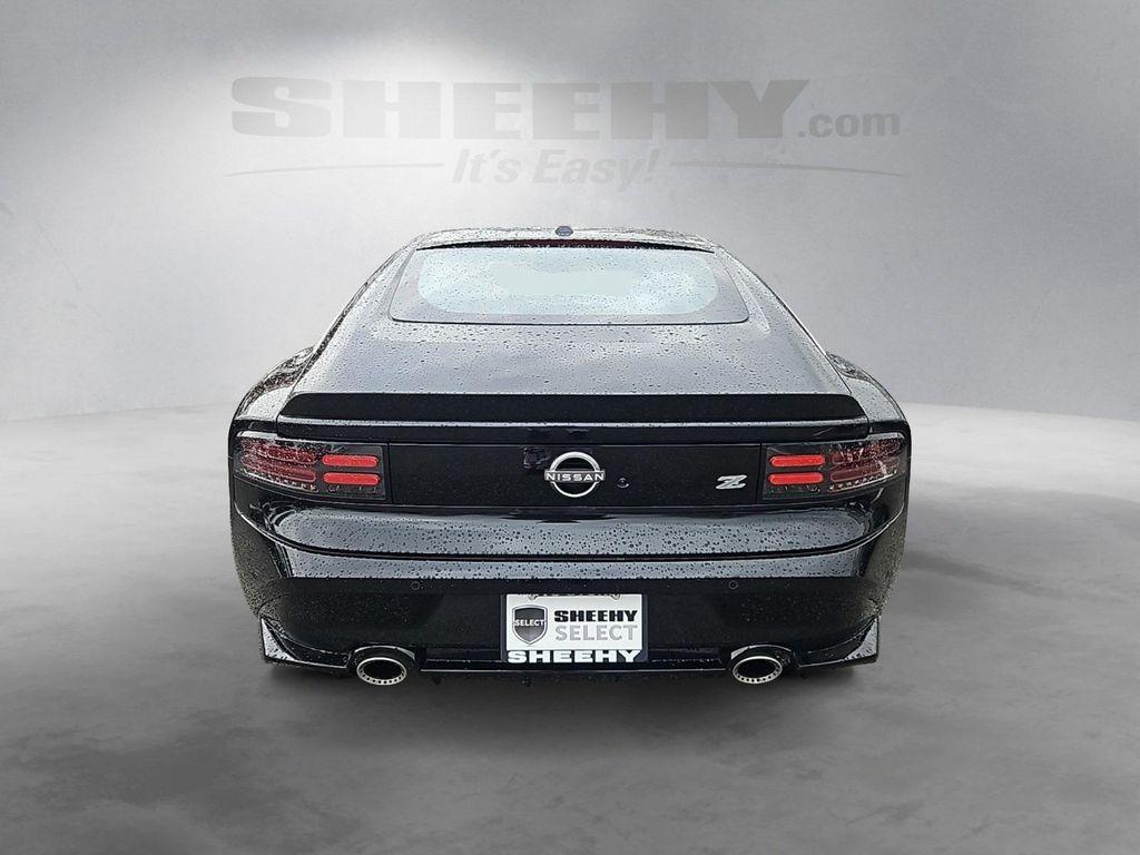 used 2025 Nissan Z car, priced at $45,595