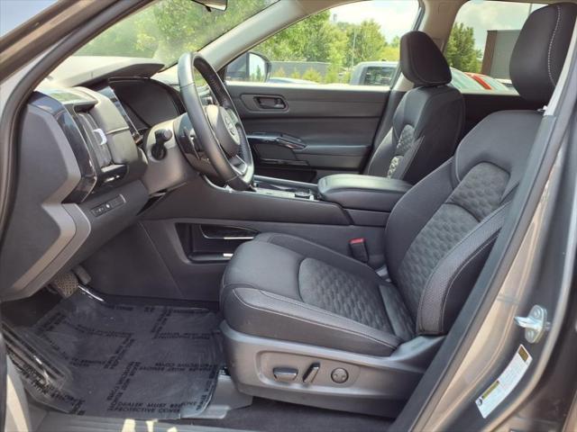 used 2023 Nissan Pathfinder car, priced at $32,500