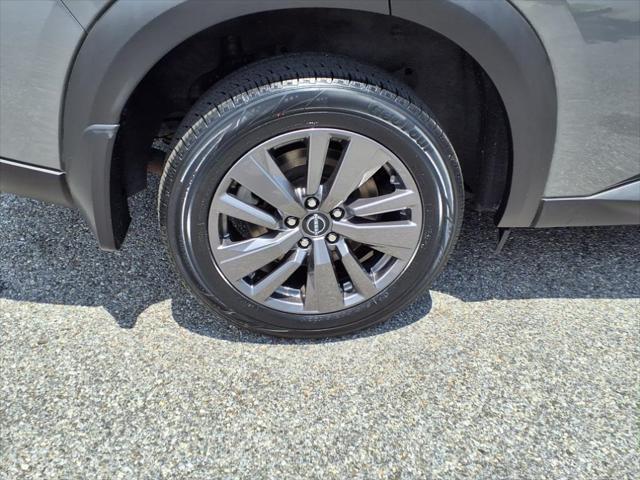 used 2023 Nissan Pathfinder car, priced at $32,500
