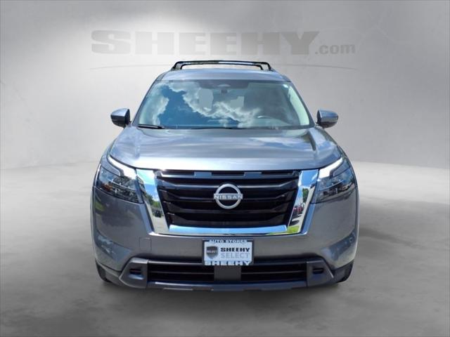 used 2023 Nissan Pathfinder car, priced at $32,500