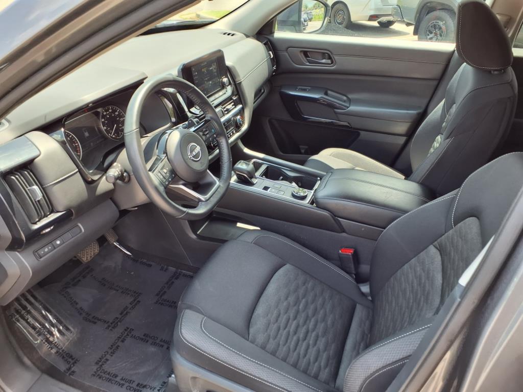 used 2023 Nissan Pathfinder car, priced at $30,414