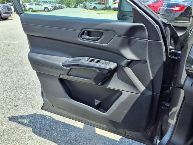 used 2023 Nissan Pathfinder car, priced at $32,500