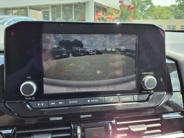 used 2023 Nissan Pathfinder car, priced at $32,500