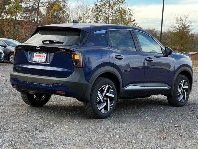 new 2025 Nissan Kicks car, priced at $24,987