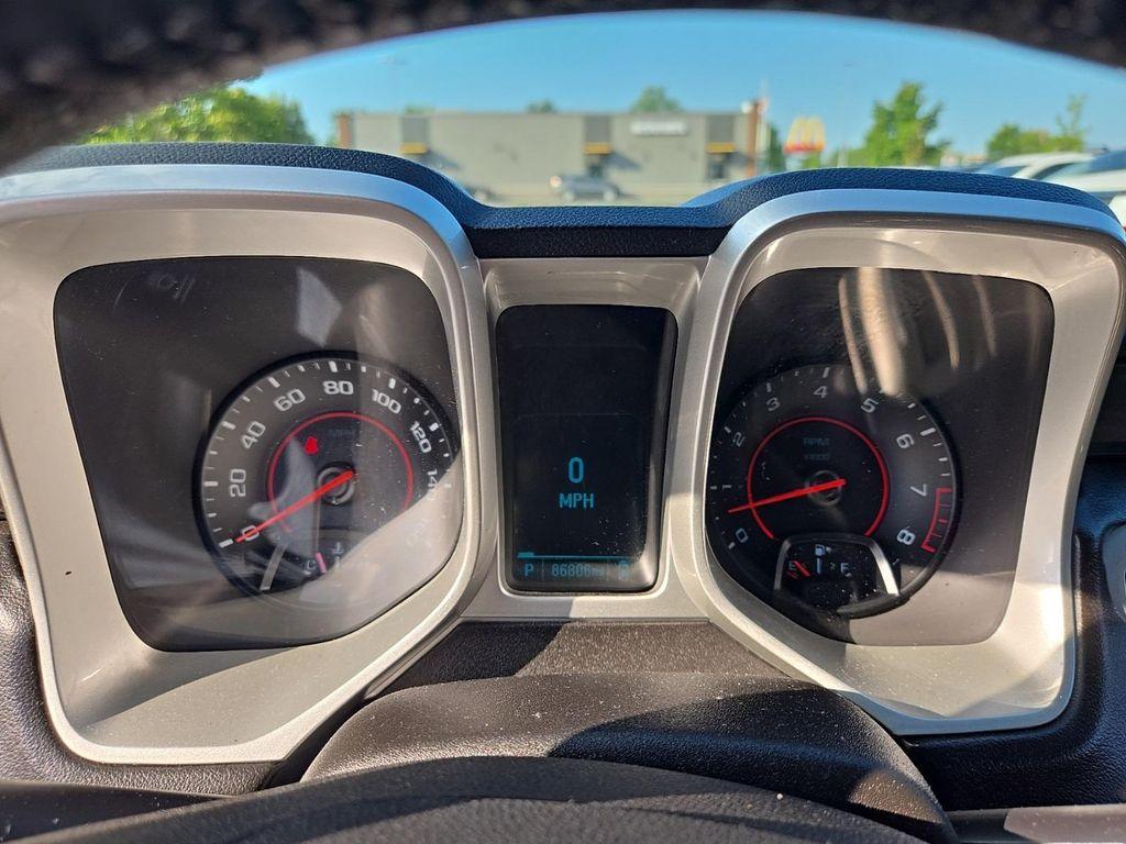used 2013 Chevrolet Camaro car, priced at $15,000