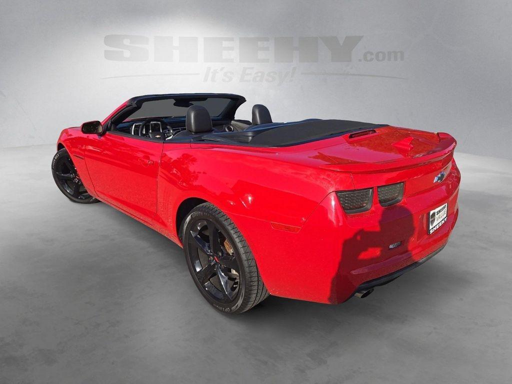 used 2013 Chevrolet Camaro car, priced at $15,000