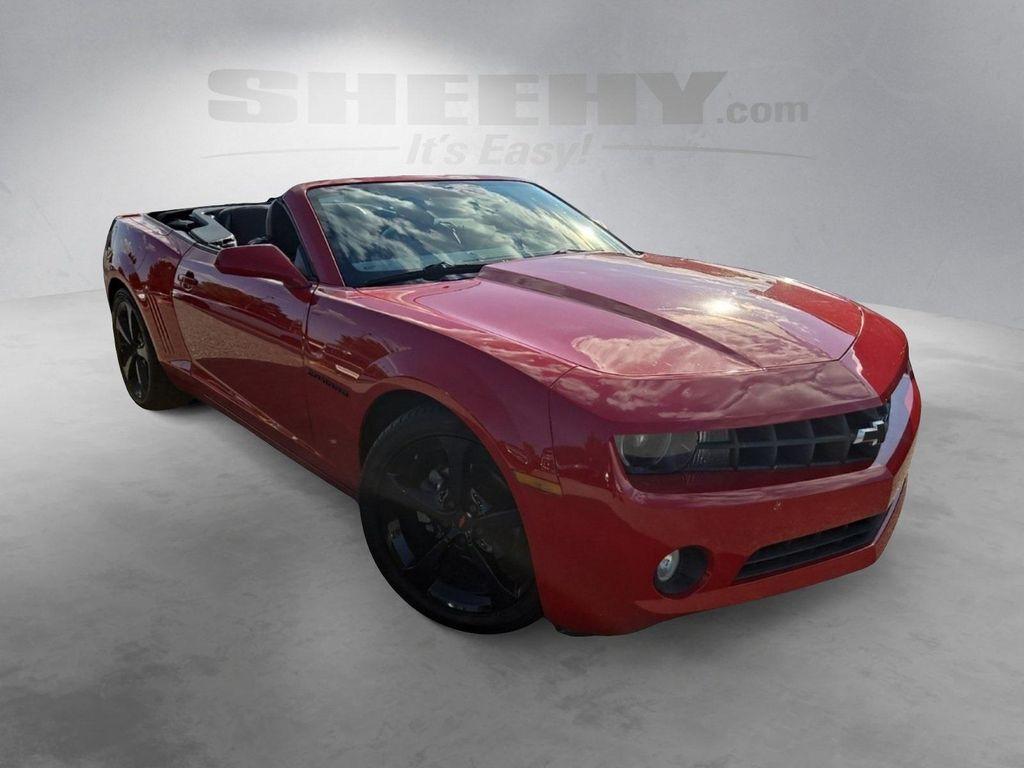 used 2013 Chevrolet Camaro car, priced at $15,000