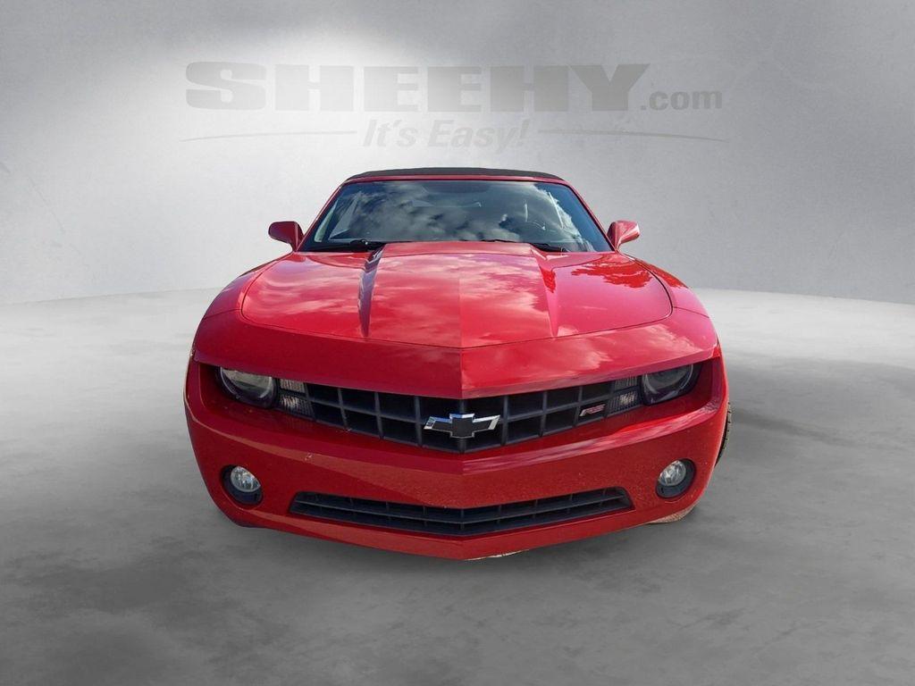 used 2013 Chevrolet Camaro car, priced at $15,000