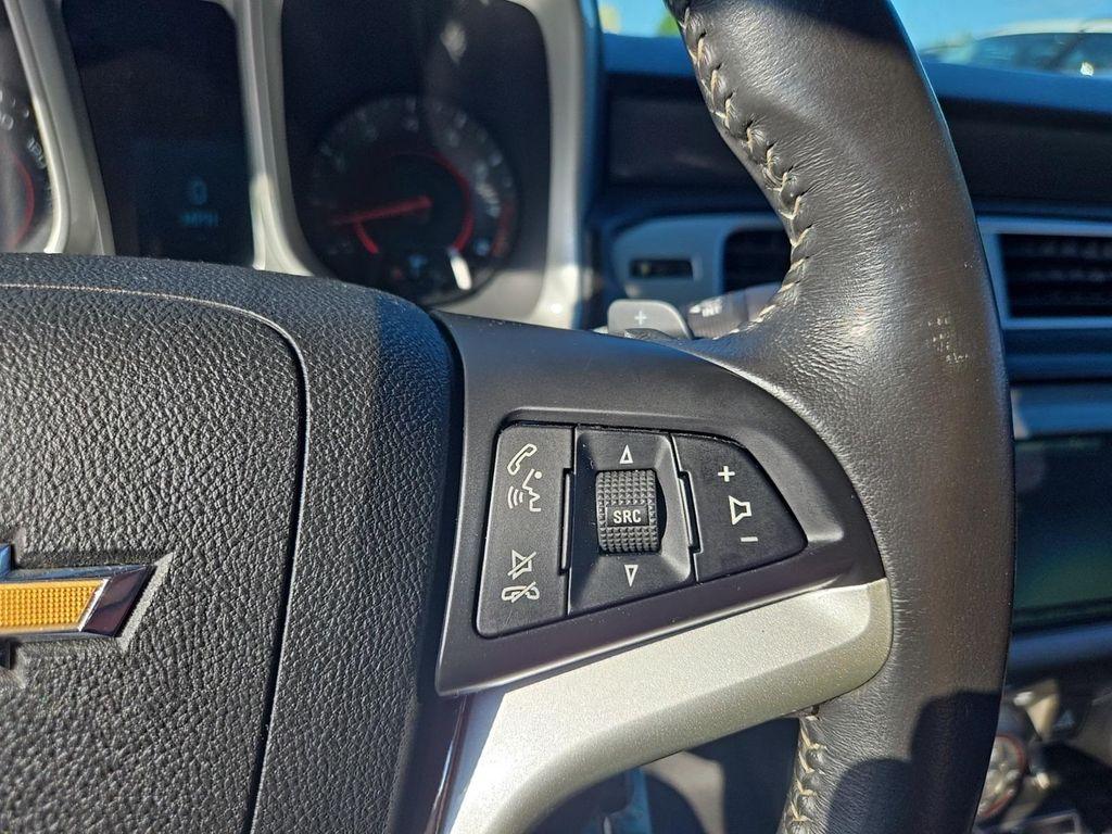 used 2013 Chevrolet Camaro car, priced at $15,000