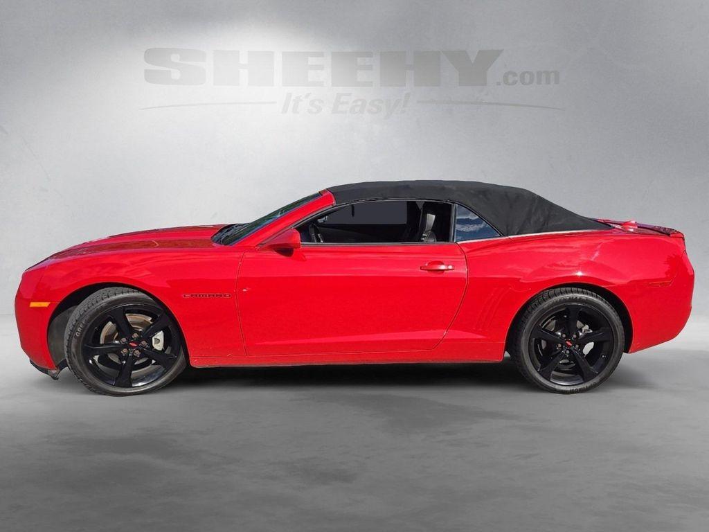 used 2013 Chevrolet Camaro car, priced at $15,000