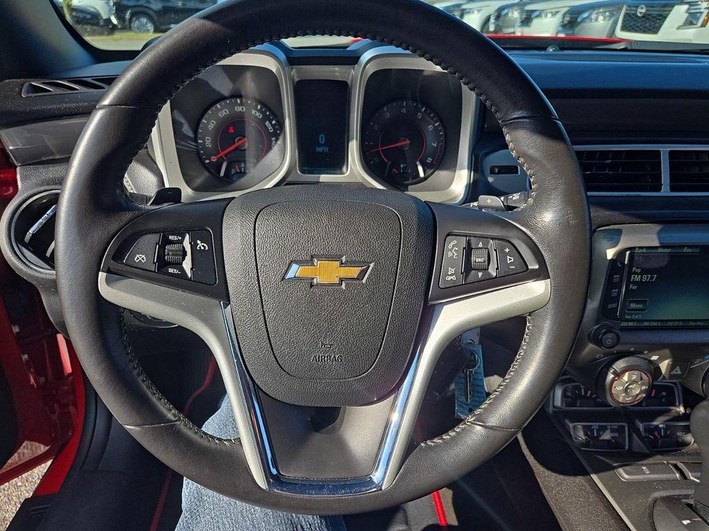 used 2013 Chevrolet Camaro car, priced at $15,000
