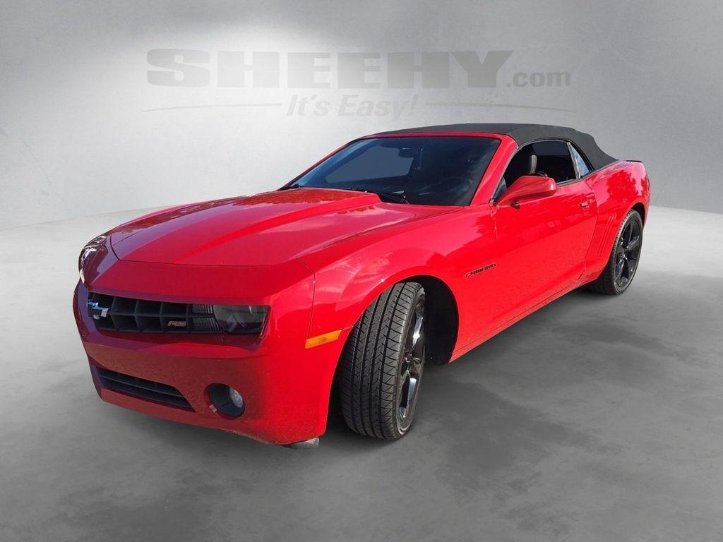 used 2013 Chevrolet Camaro car, priced at $15,000