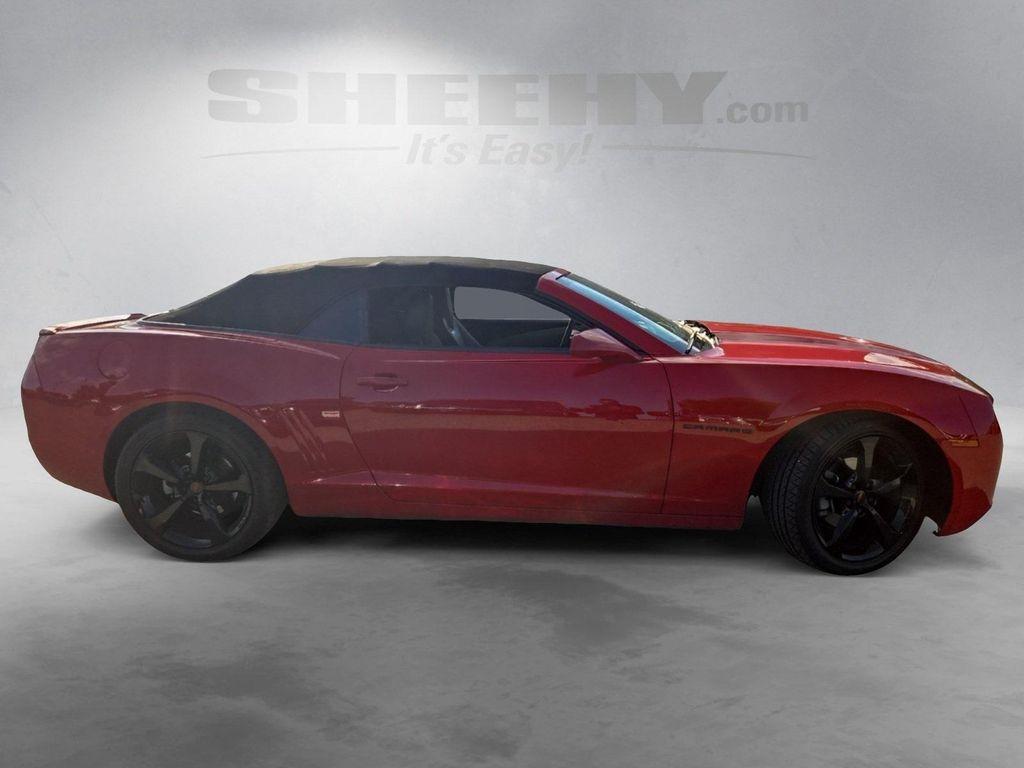 used 2013 Chevrolet Camaro car, priced at $15,000