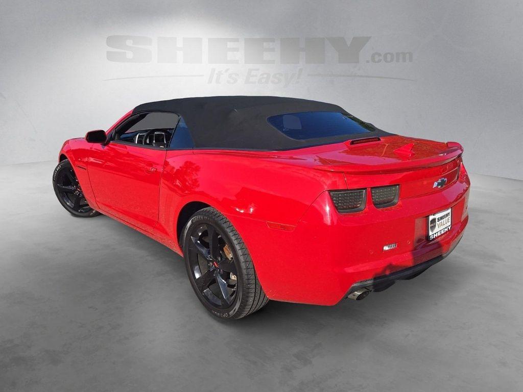 used 2013 Chevrolet Camaro car, priced at $15,000