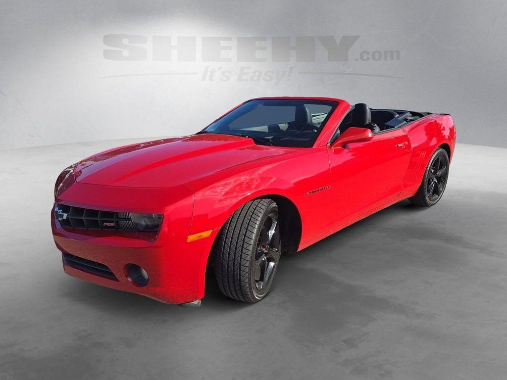 used 2013 Chevrolet Camaro car, priced at $15,000