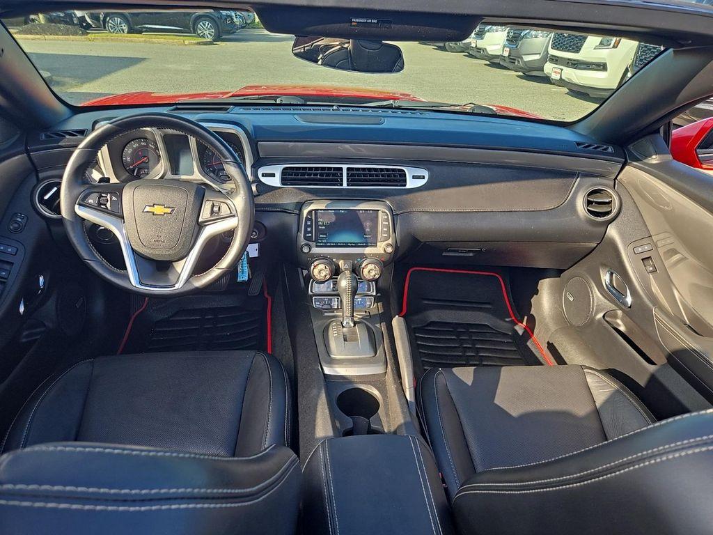 used 2013 Chevrolet Camaro car, priced at $15,000