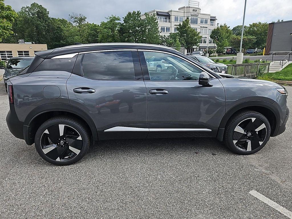 new 2025 Nissan Kicks car, priced at $26,148