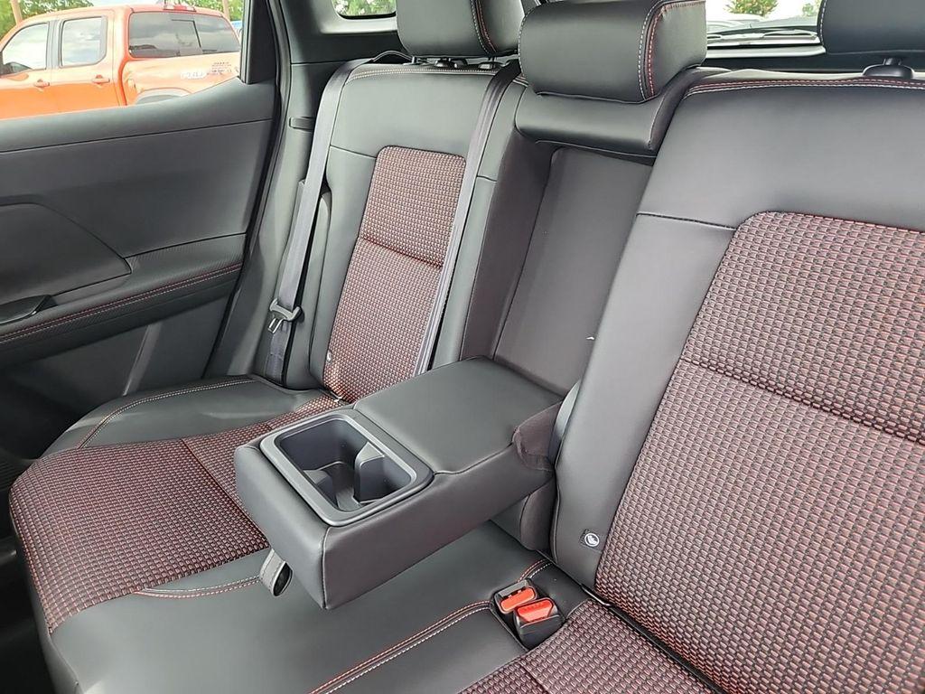 new 2025 Nissan Kicks car, priced at $26,148