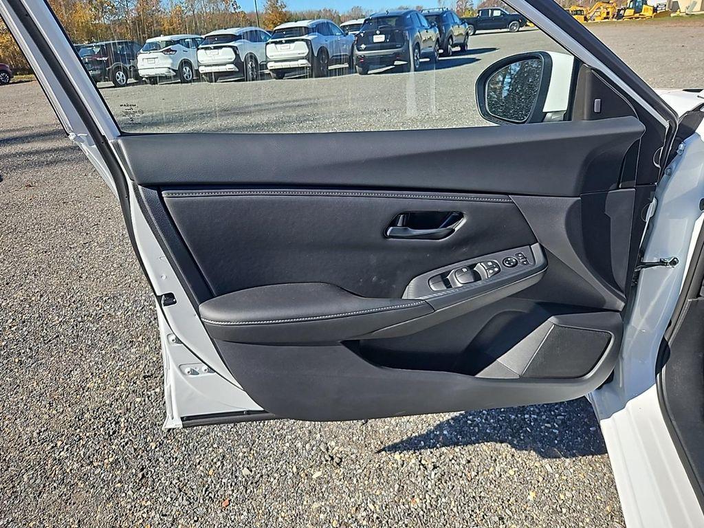 new 2025 Nissan Sentra car, priced at $20,836