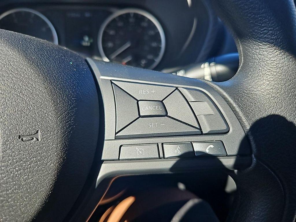 new 2025 Nissan Sentra car, priced at $20,836