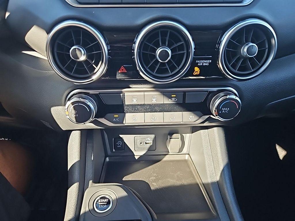 new 2025 Nissan Sentra car, priced at $20,836