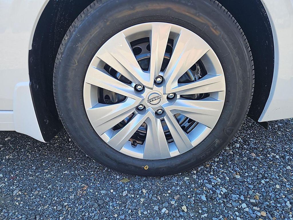 new 2025 Nissan Sentra car, priced at $20,836