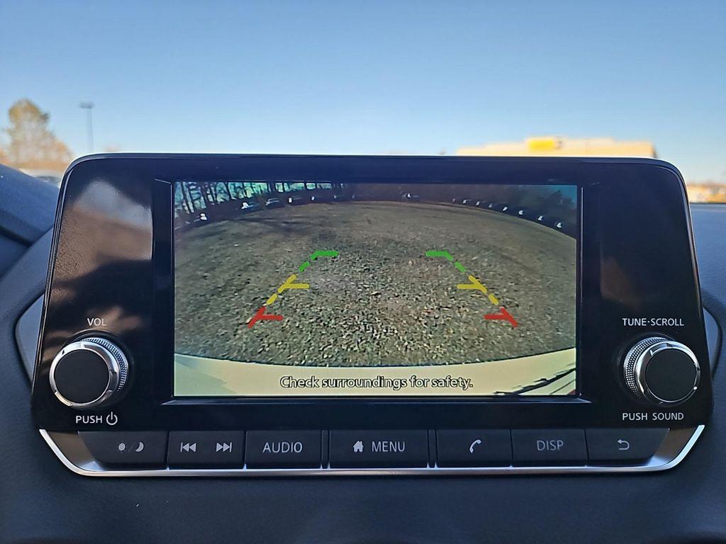 new 2025 Nissan Sentra car, priced at $20,836