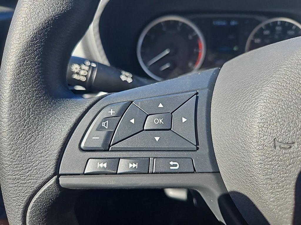 new 2025 Nissan Sentra car, priced at $20,836