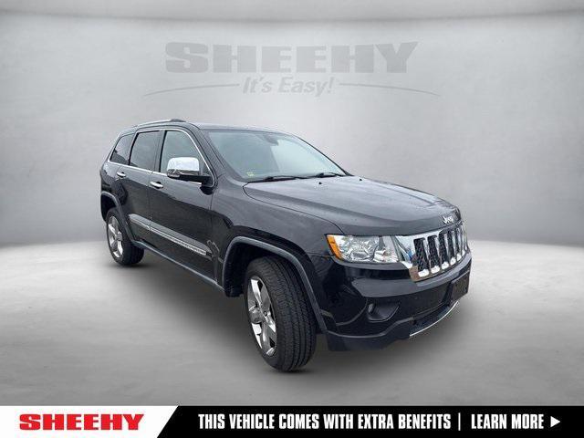 used 2011 Jeep Grand Cherokee car, priced at $13,995