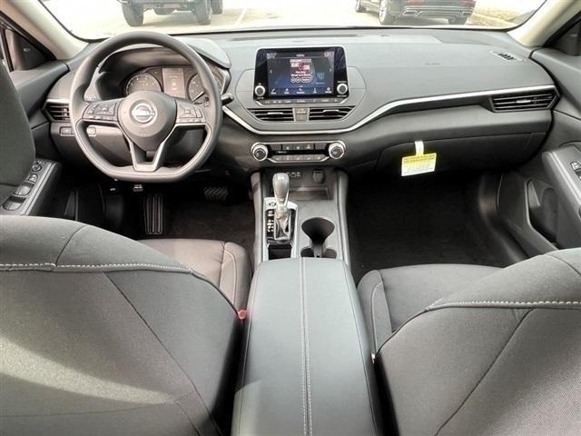 new 2025 Nissan Altima car, priced at $24,225