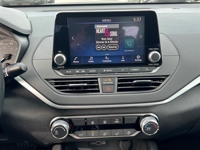 new 2025 Nissan Altima car, priced at $24,225