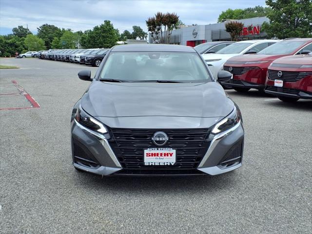 new 2025 Nissan Altima car, priced at $26,823