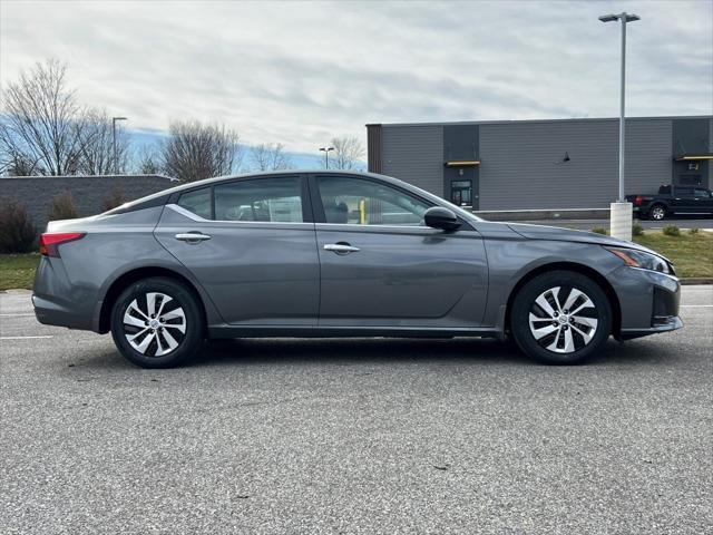 new 2025 Nissan Altima car, priced at $23,725