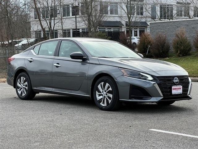 new 2025 Nissan Altima car, priced at $24,225