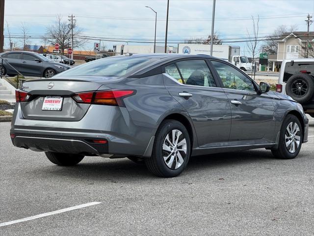 new 2025 Nissan Altima car, priced at $23,725