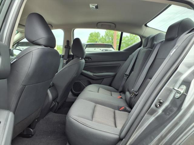 new 2025 Nissan Altima car, priced at $25,623