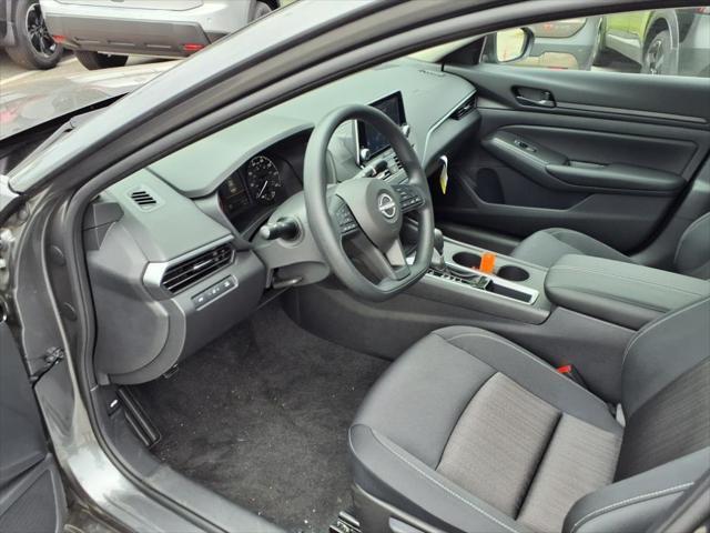 new 2025 Nissan Altima car, priced at $26,823